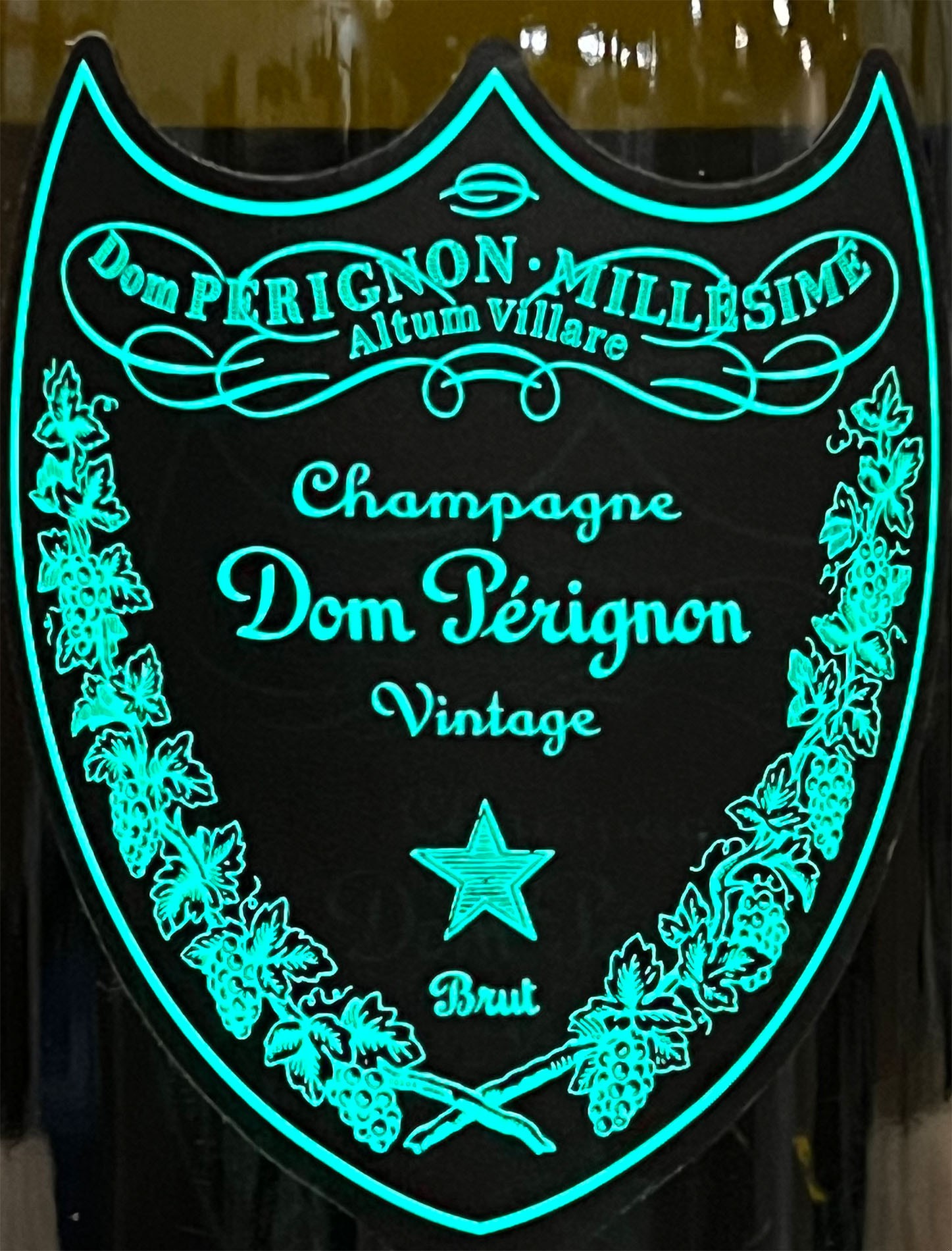 Dom Pérignon Vintage