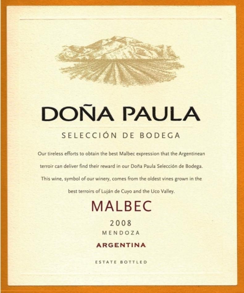 Seleccion De Bodega