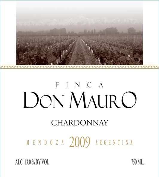Don Mauro Chardonnay