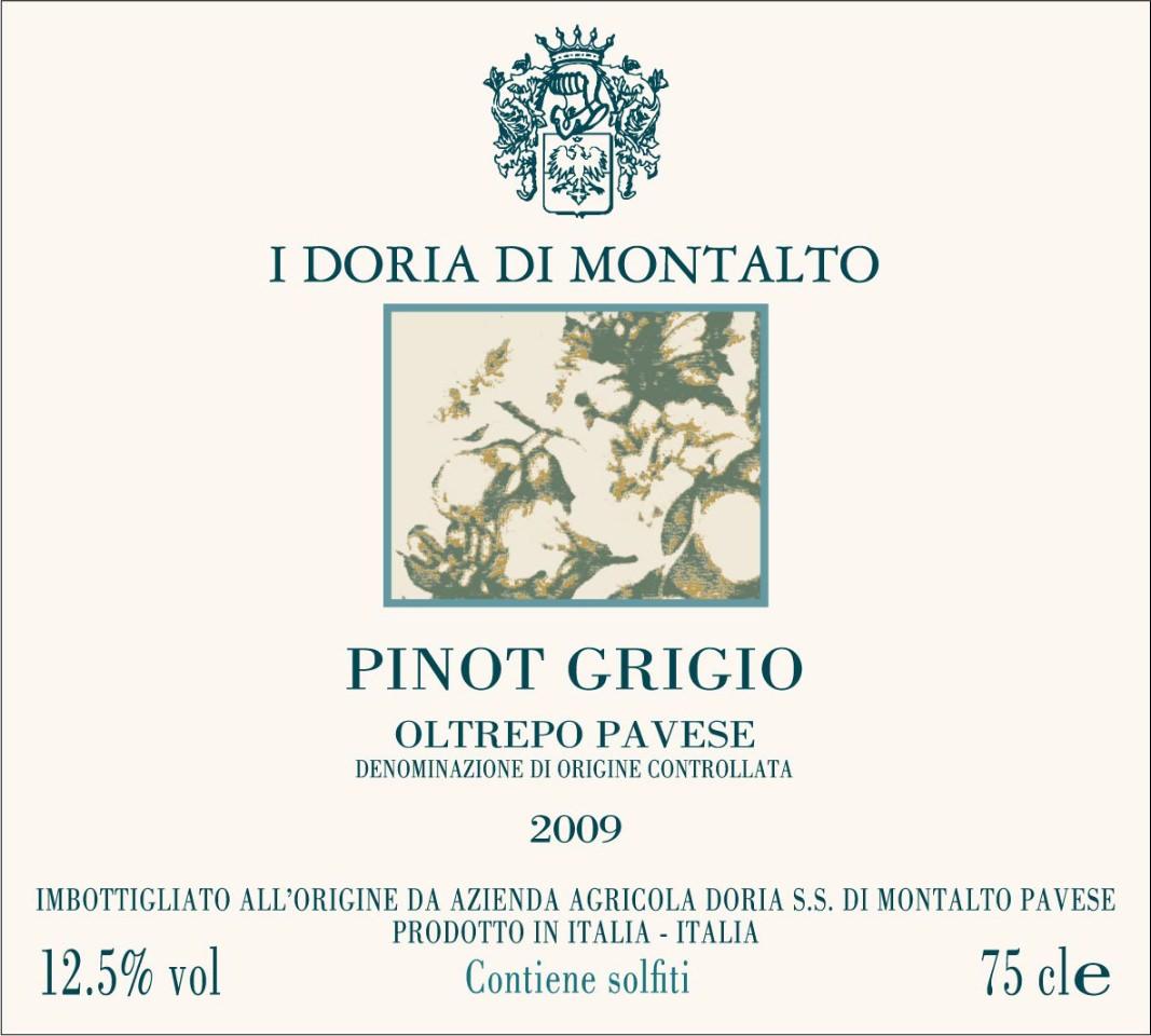 Di Montalto Pinot Grigio