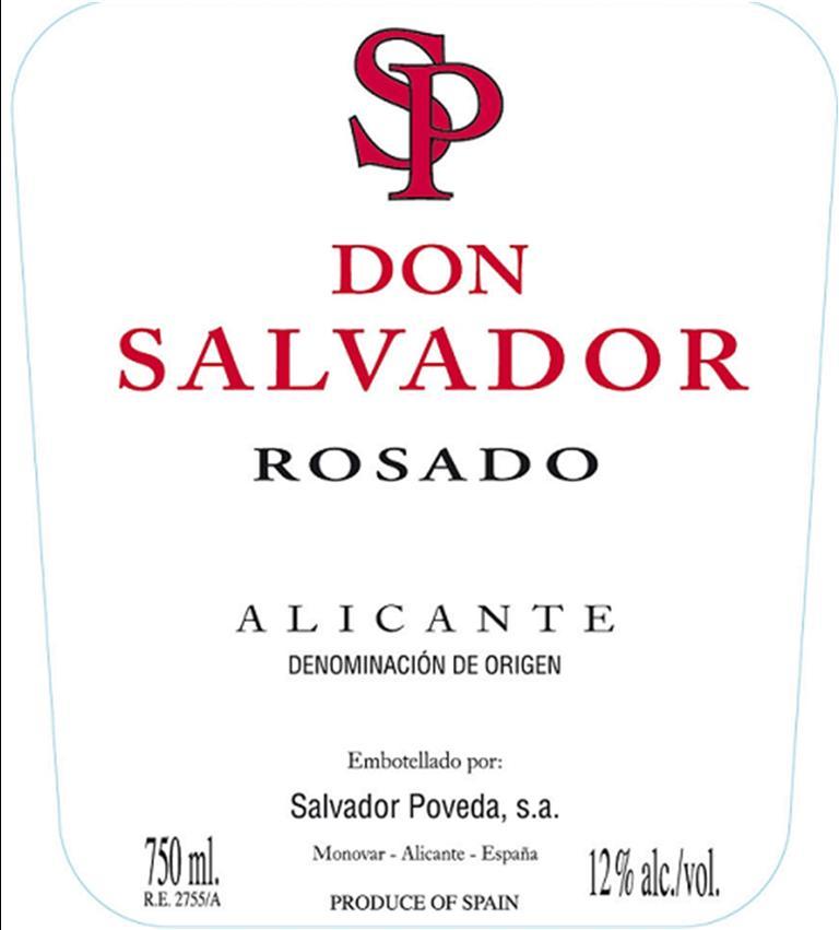 Don Salvador Rosado