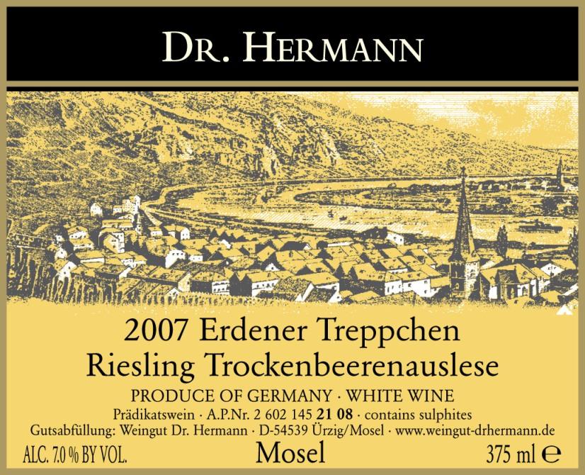 Erdener Treppchen