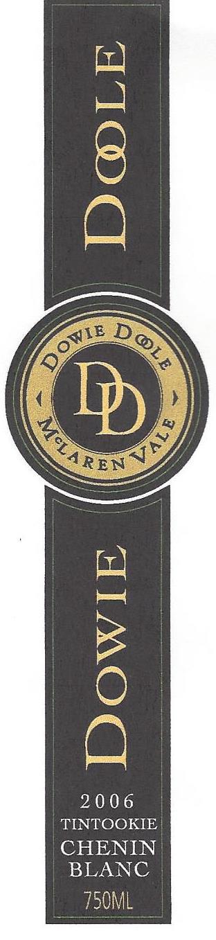 Tintookie Chenin Blanc