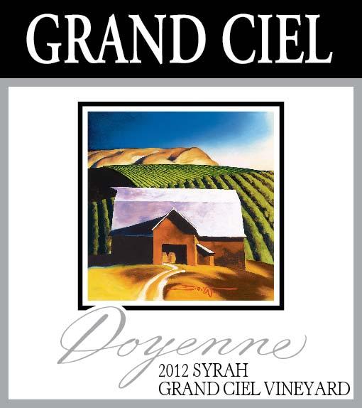 Grand Ciel Vineyard