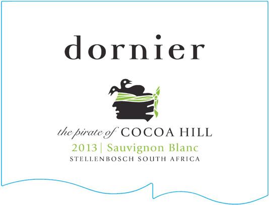 The Pirate Of Cocoa Hill