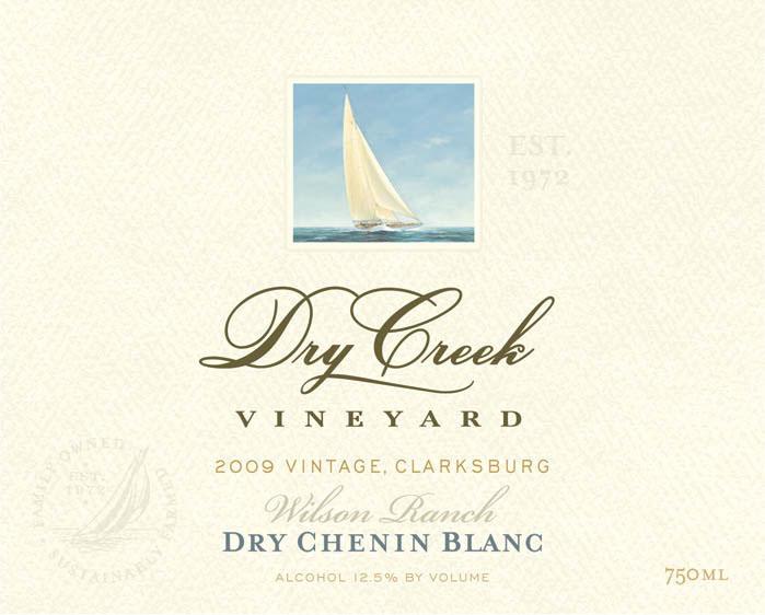 Dry Chenin Blanc