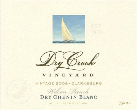 Dry Creek Vintage Dry Chenin Blanc