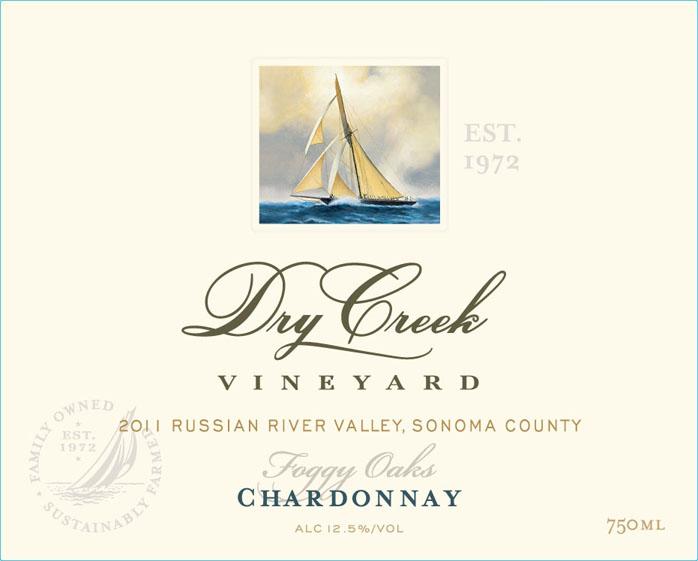 Foggy Oaks Chardonnay