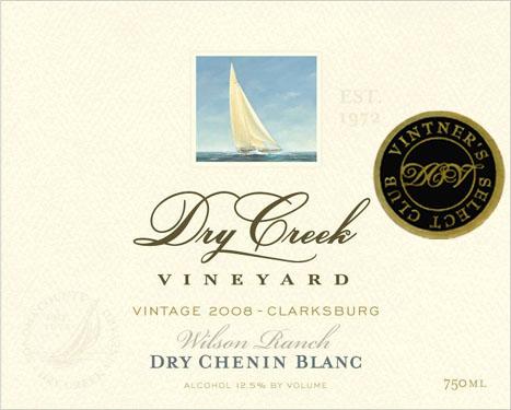 Dry Creek Chenin Blanc
