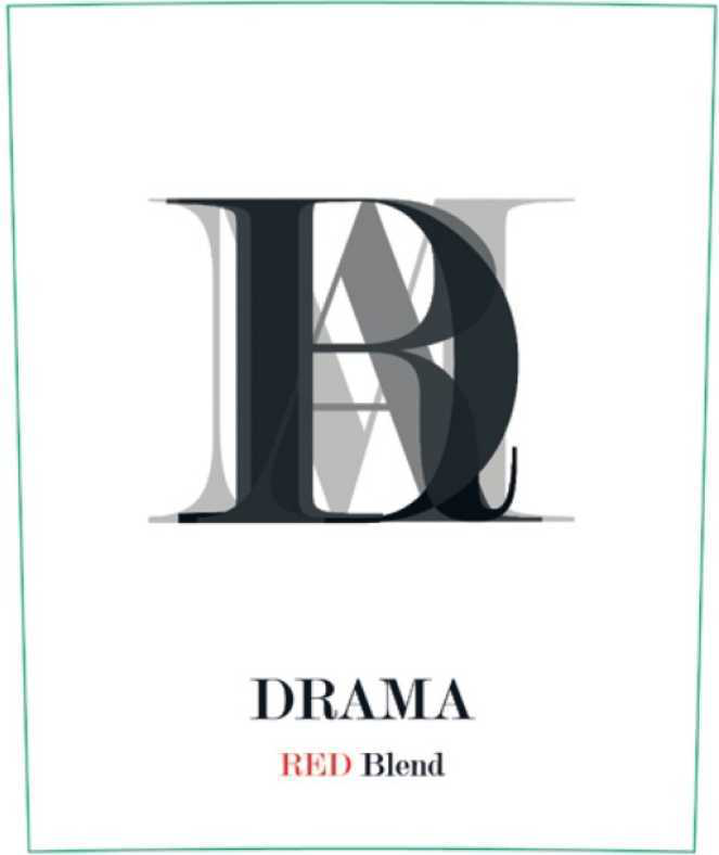 Drama Red Blend