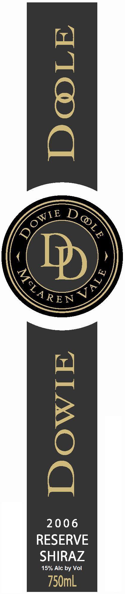 Heart R Reserve Shiraz