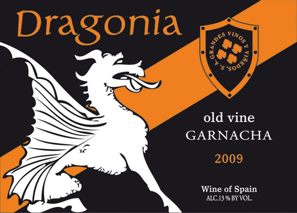 Dragonia Old Vine Garnacha
