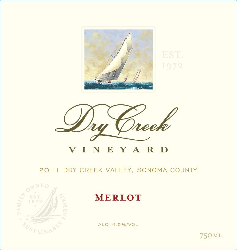 Dry Creek Merlot
