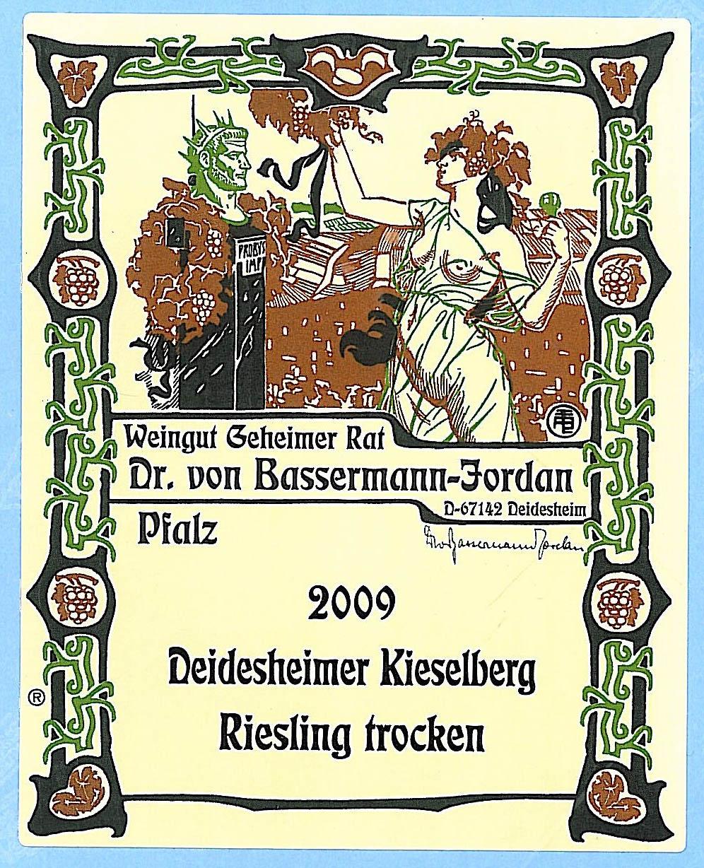 Deidesheimer Kieselberg