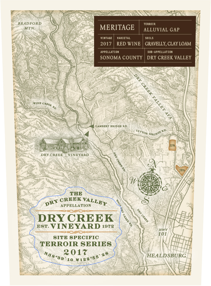 Wine Creek Meritage