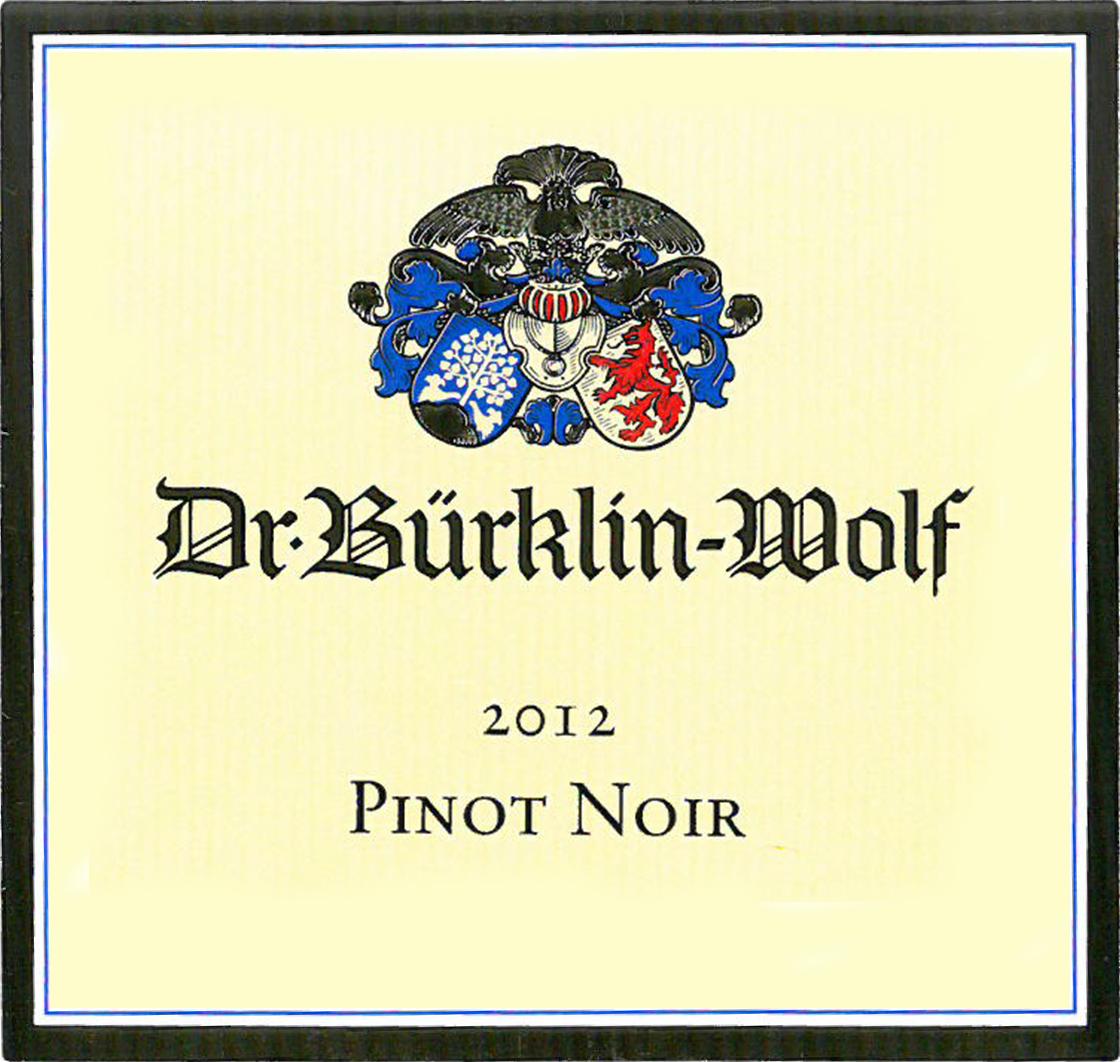 Pfalz Pinot Noir