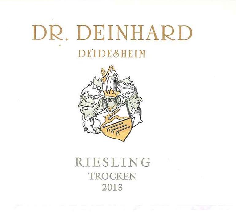 Deidesheimer Hergottsacker Trocken