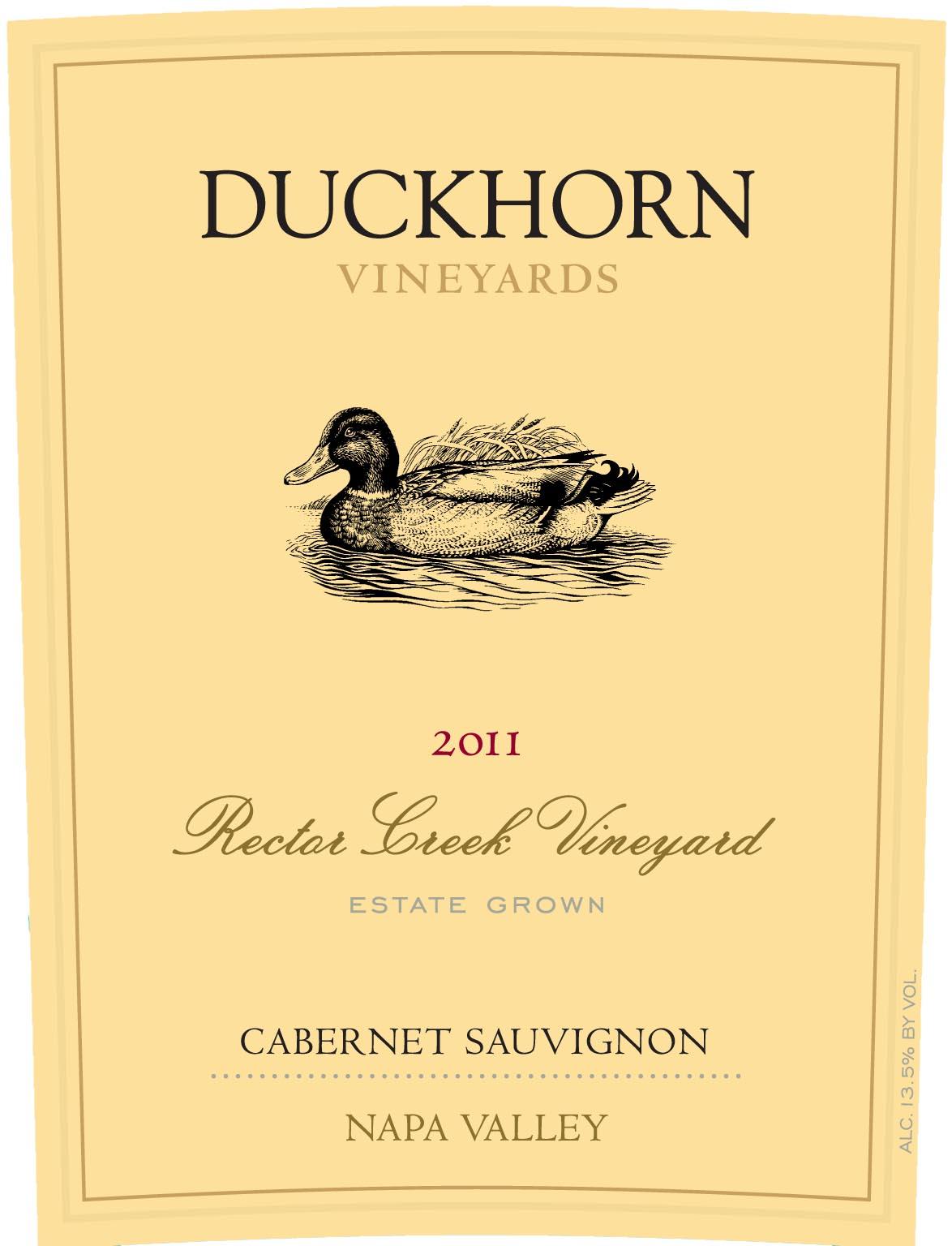 Rector Creek Vineyard