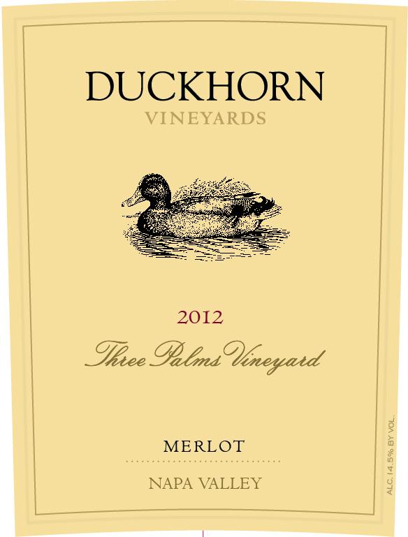 Three Palms Vineyard