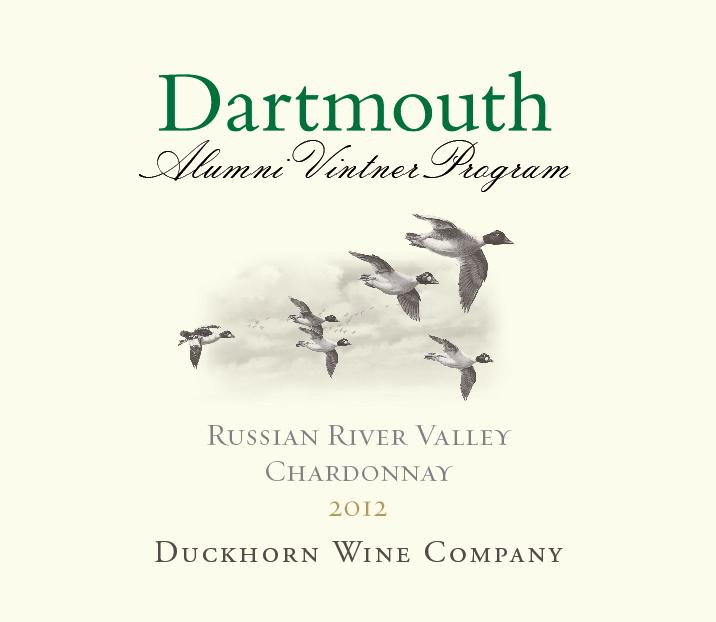Dartmouth Alumni Vintner Program