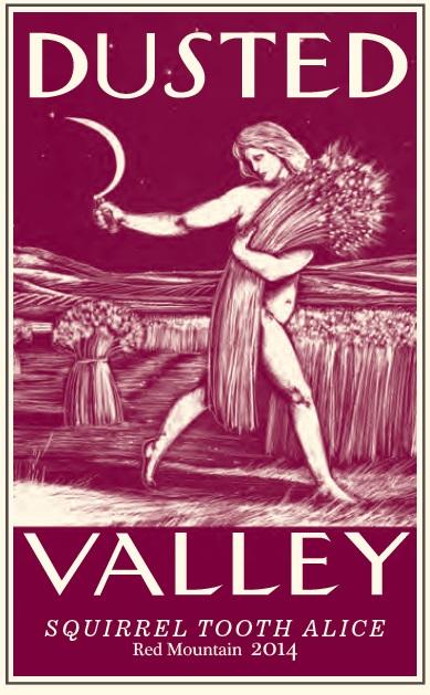 Squirrel Tooth Alice