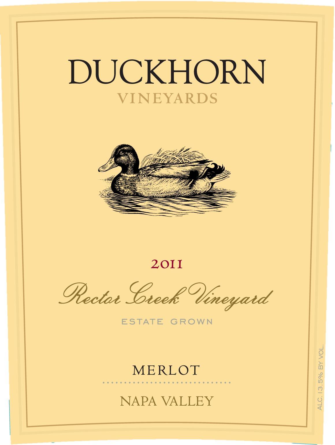 Rector Creek Vineyard