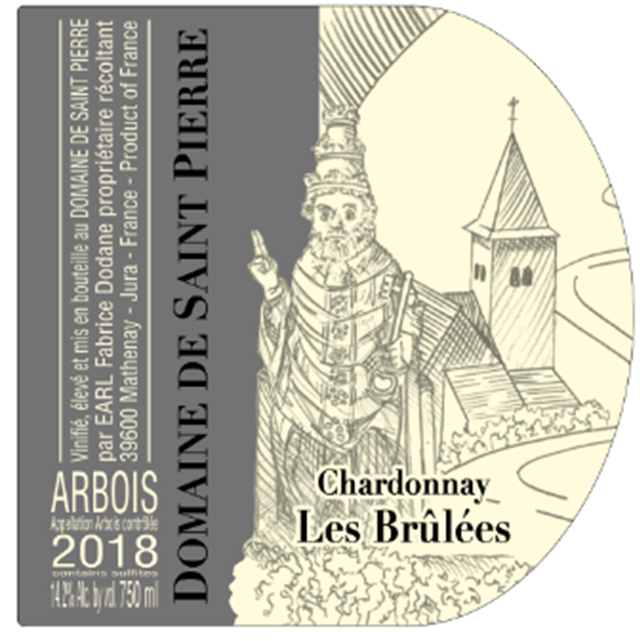 Les Brulees