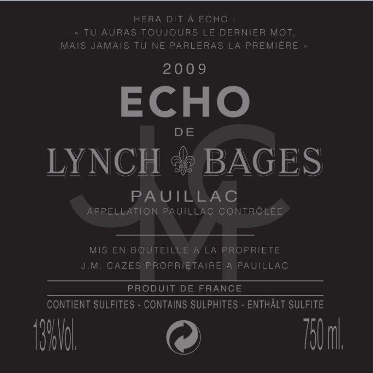 Echo De Pauillac