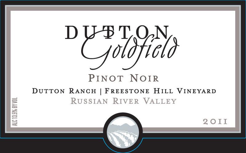 Dutton Ranch Freestone Hill Vineyard