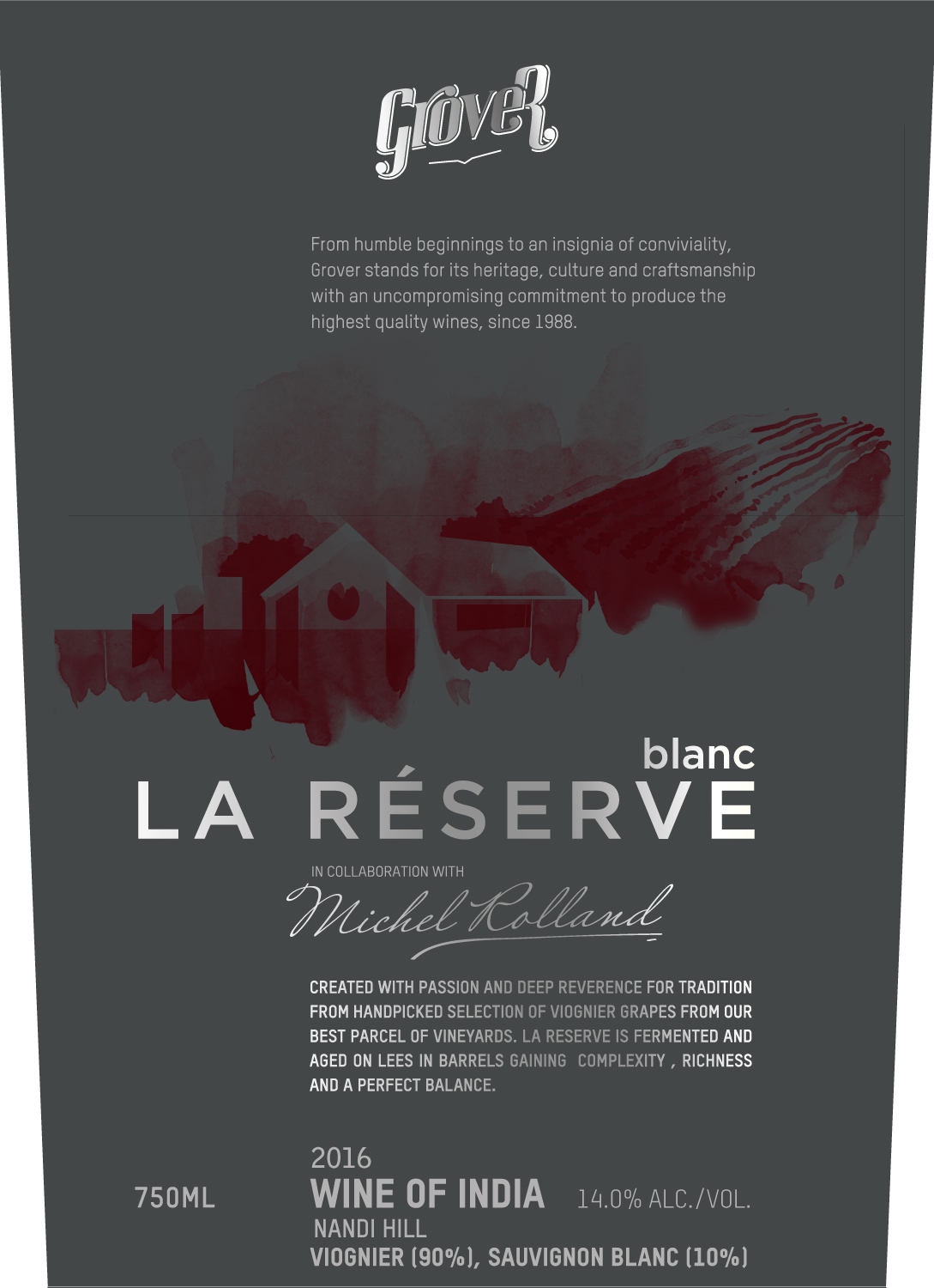 La Reserve Blanc