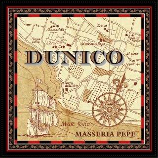 Dunico Primitivo Di Manduria