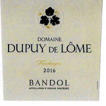 Domaine Dupuy De Lame
