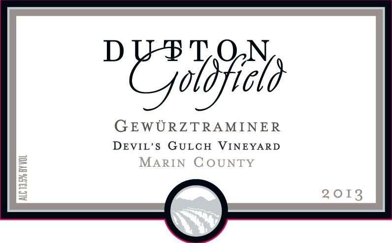 Devil's Gulch Vineyard