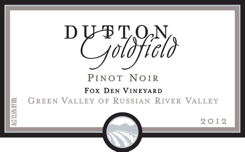 Fox Den Vineyard