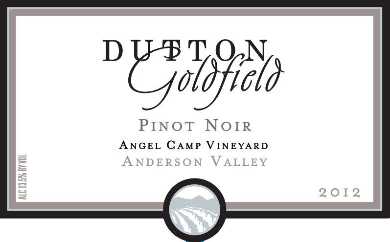 Angel Camp Vineyard