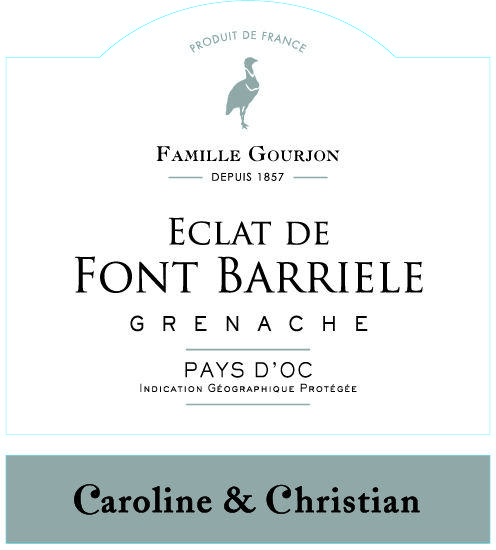 Caroline & Christian