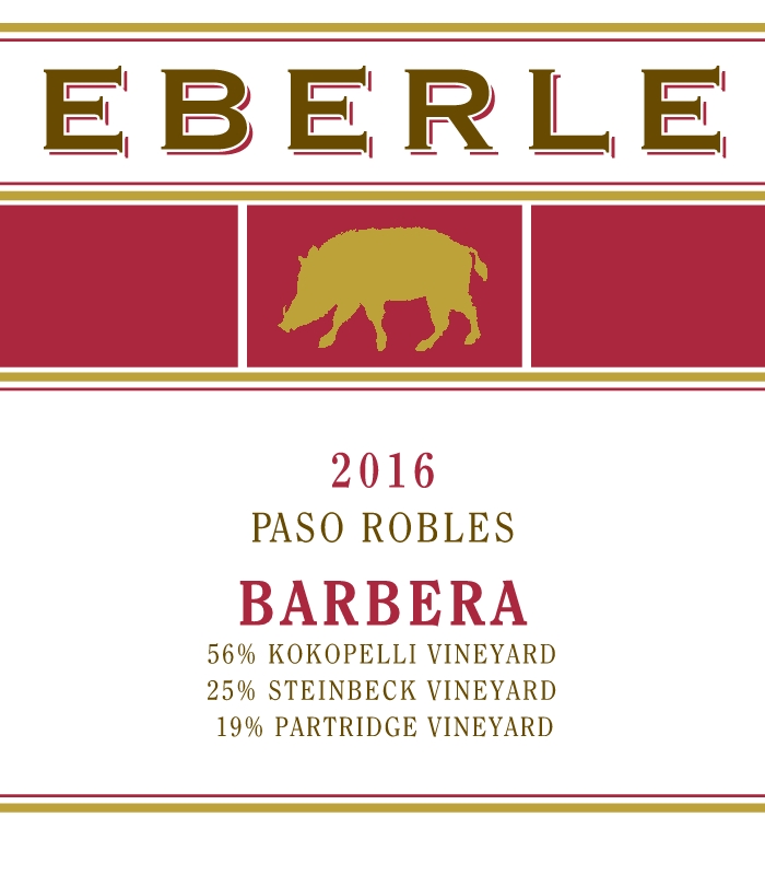 Paso Robles Barbera