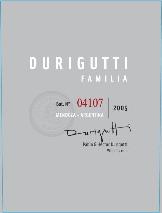 Special Selection Durigutti