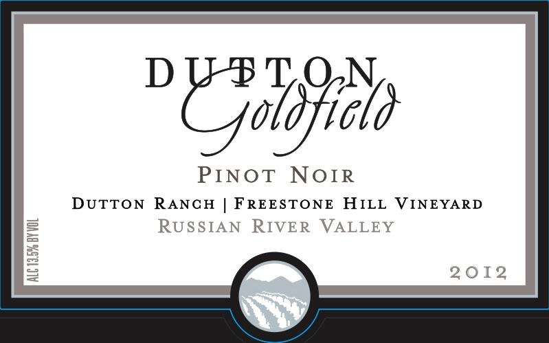 Dutton Ranch/Freestone Hill Vineyard