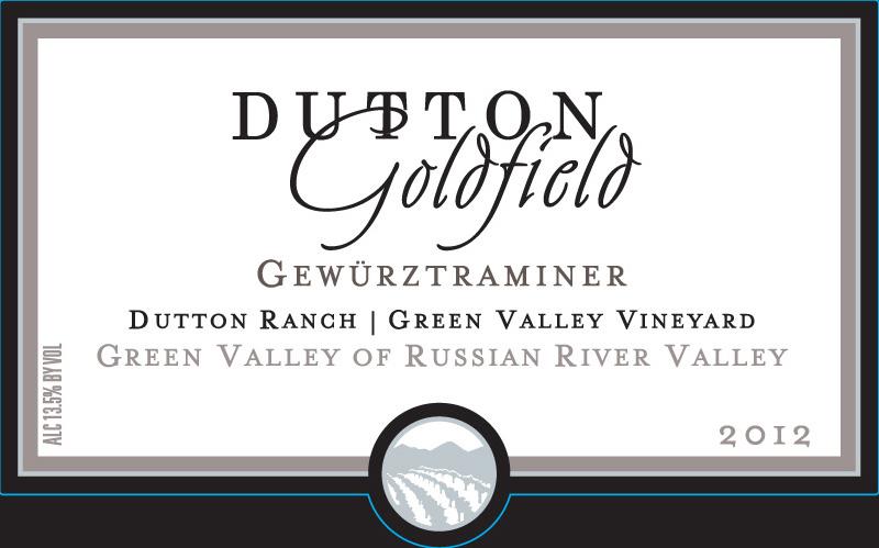 Dutton Ranch Green Valley Vineyard
