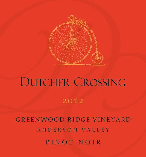 Greenwood Ridge Vineyard