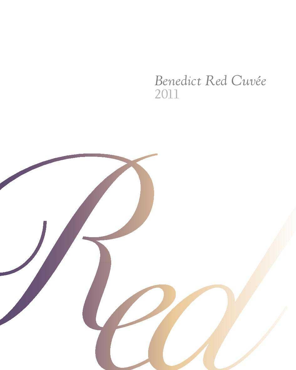 Benedict Red Cuvee