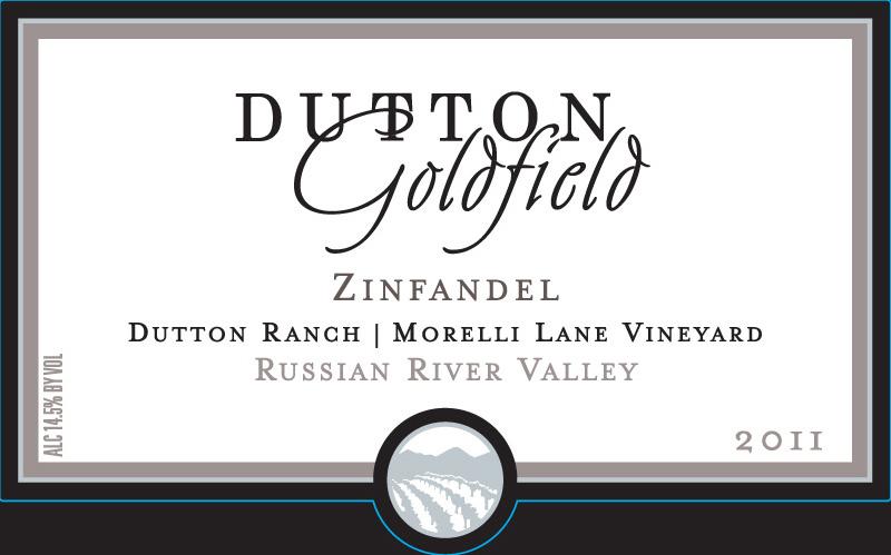 Dutton Ranch Morelli Lane Vineyard