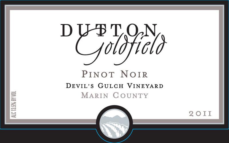 Devil's Gulch Vineyard