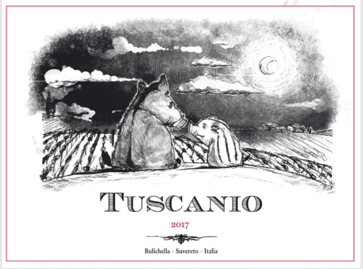 Tuscanio Bianco
