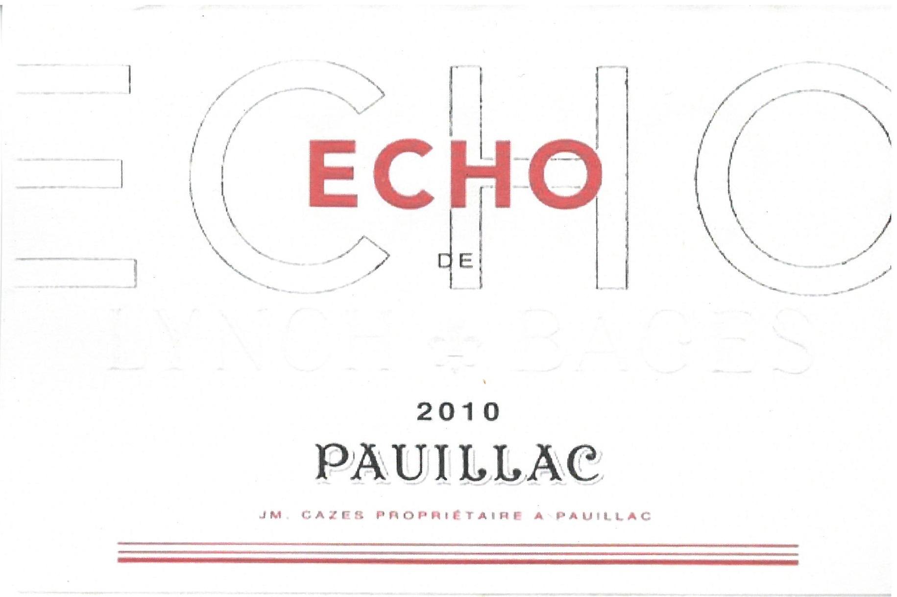 Echo Pauillac
