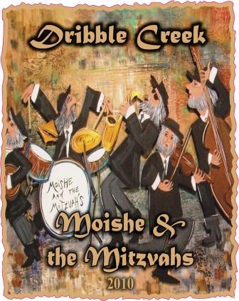 Moishe & The Mitzvahs