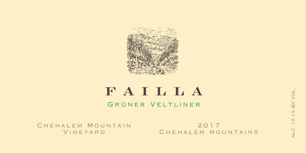 Chehalem Mountain Vineyard