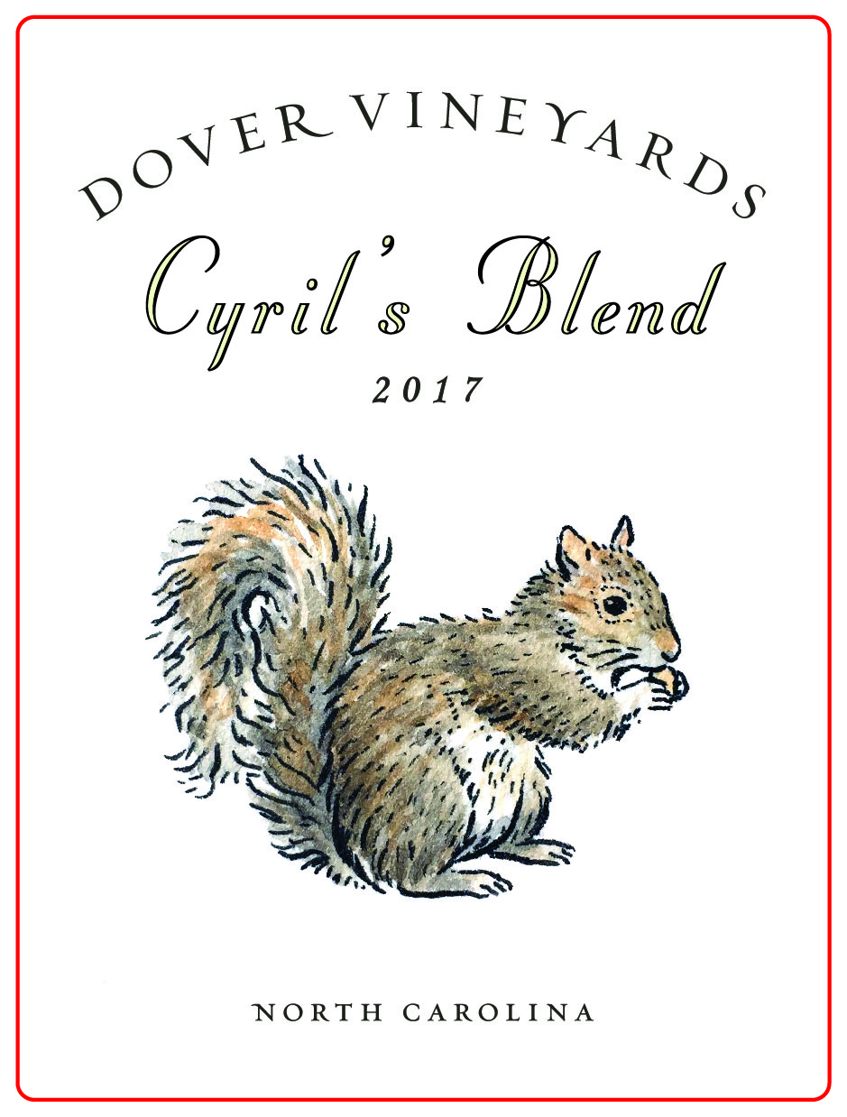 Cyril's Blend