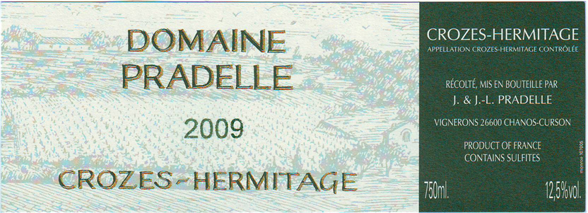 Crozes-Hermitage White